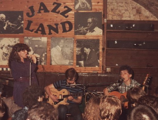 Jazzland 1981, Featuring Silvia Dollinger
